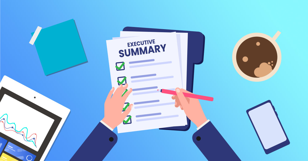 12 Tips for Writing the Perfect Executive Summary