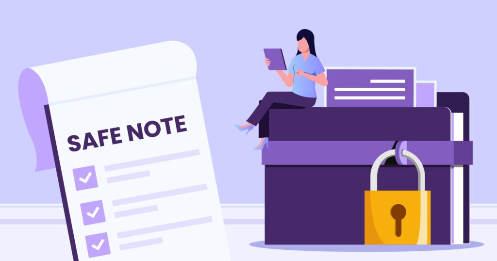 Unlocking The Secrets Of A SAFE Note Everything You Need To Know