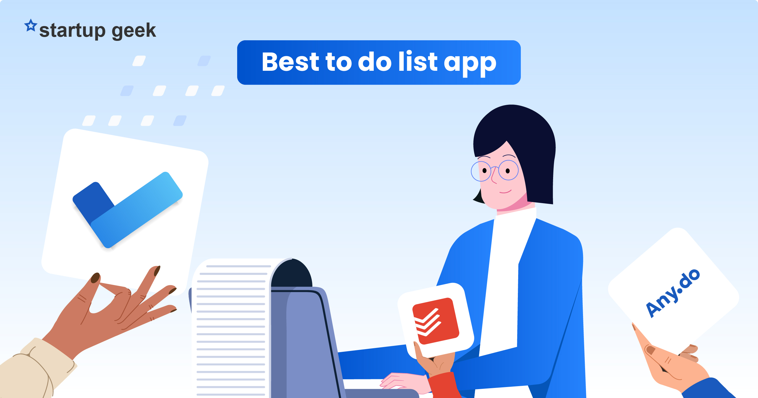 10 Best To Do List App for Founders in 2024 Startup Geek
