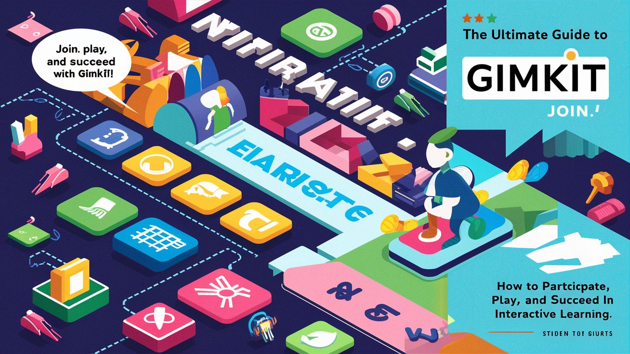 The Ultimate Guide to Gimkit Join How to Participate Play and Succeed(04)