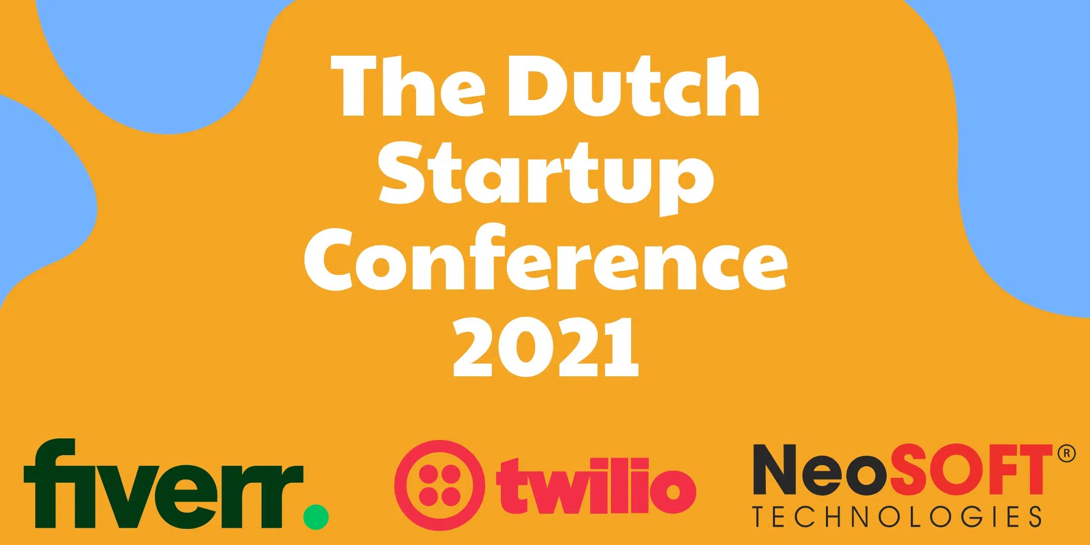 The Dutch Startup Conference 2021 Startup Network Europe