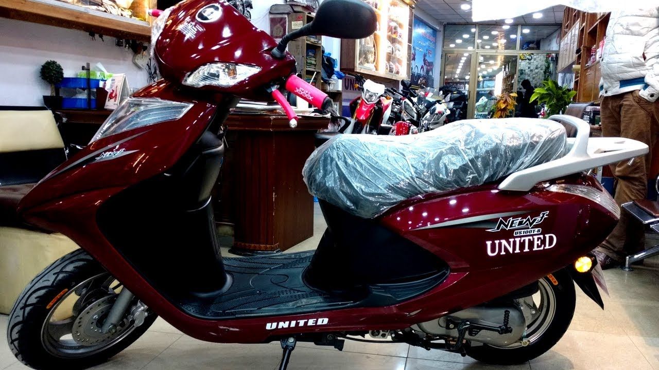 Scooty for Girls Price in Pakistan 2023, Brands, and Latest Models