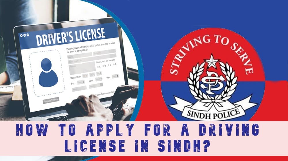 How to Apply for a Driving License in Sindh? Startup Pakistan