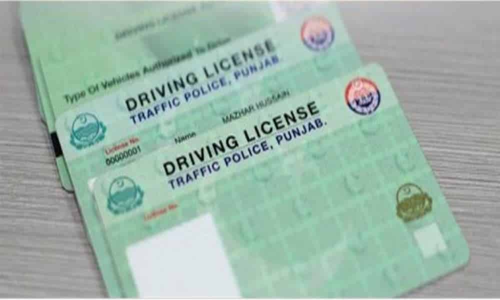 How to Get an International Driving License in Pakistan 2022 Startup