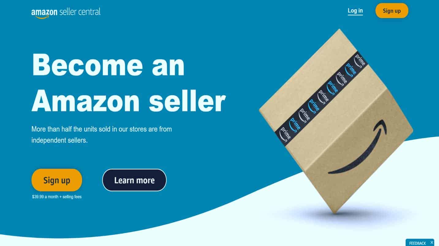 How to Open Amazon Sellers Account from Pakistan in 2022 Complete