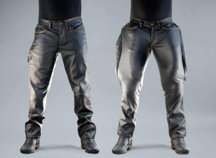 Swedish Motorcycle Company Releases the First Airbag Jeans for Bikers