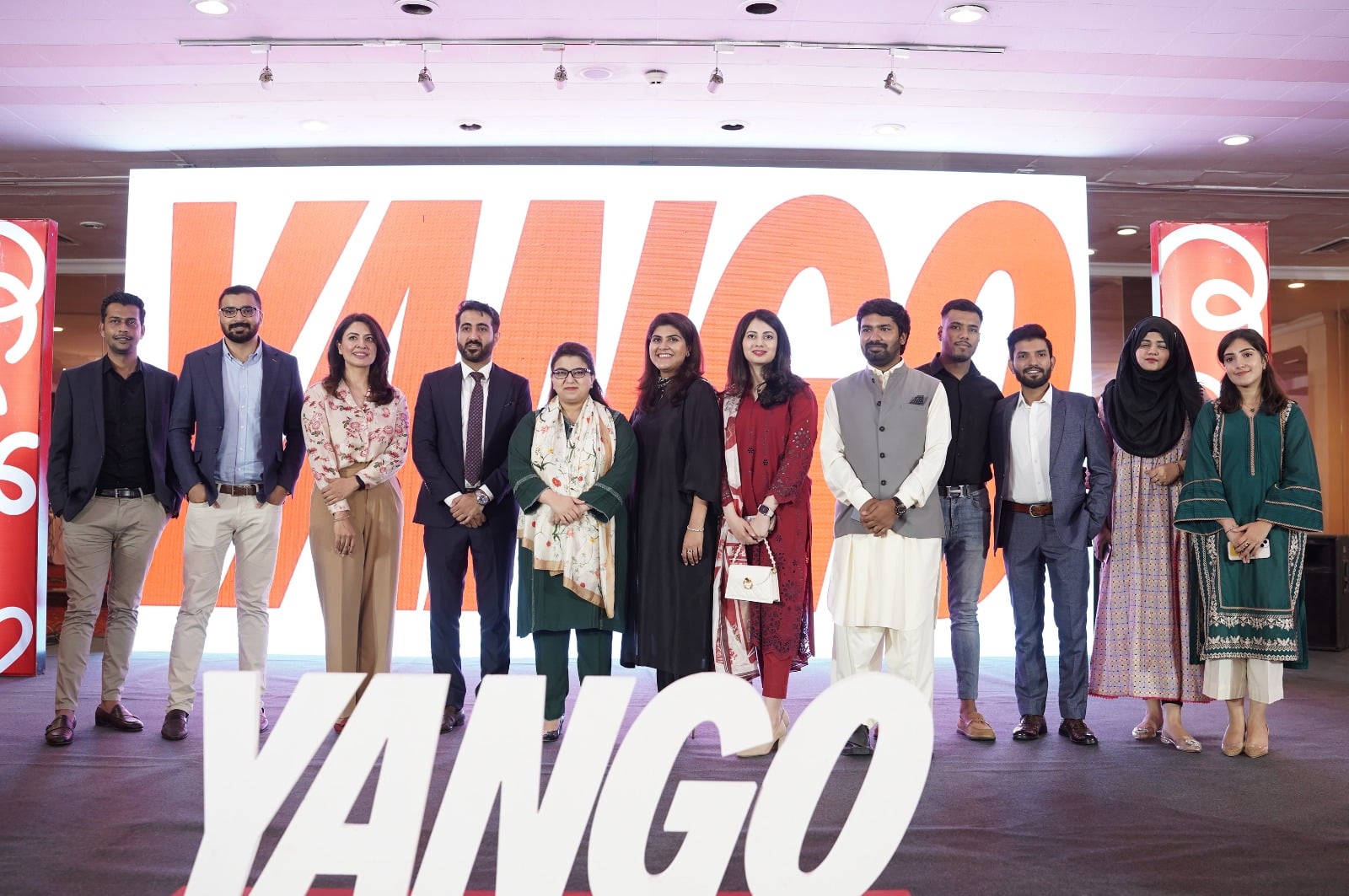 International RideHailing Service Yango is Finally Here in Pakistan
