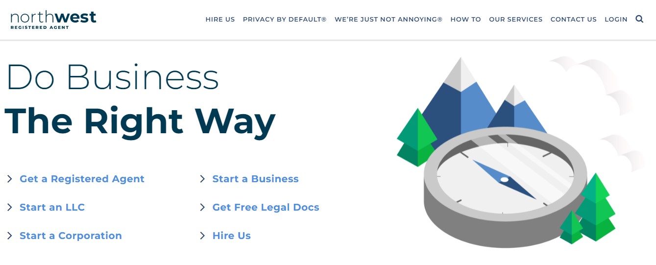 Northwest Registered Agent Review [UPDATED 2021] Startups Anonymous