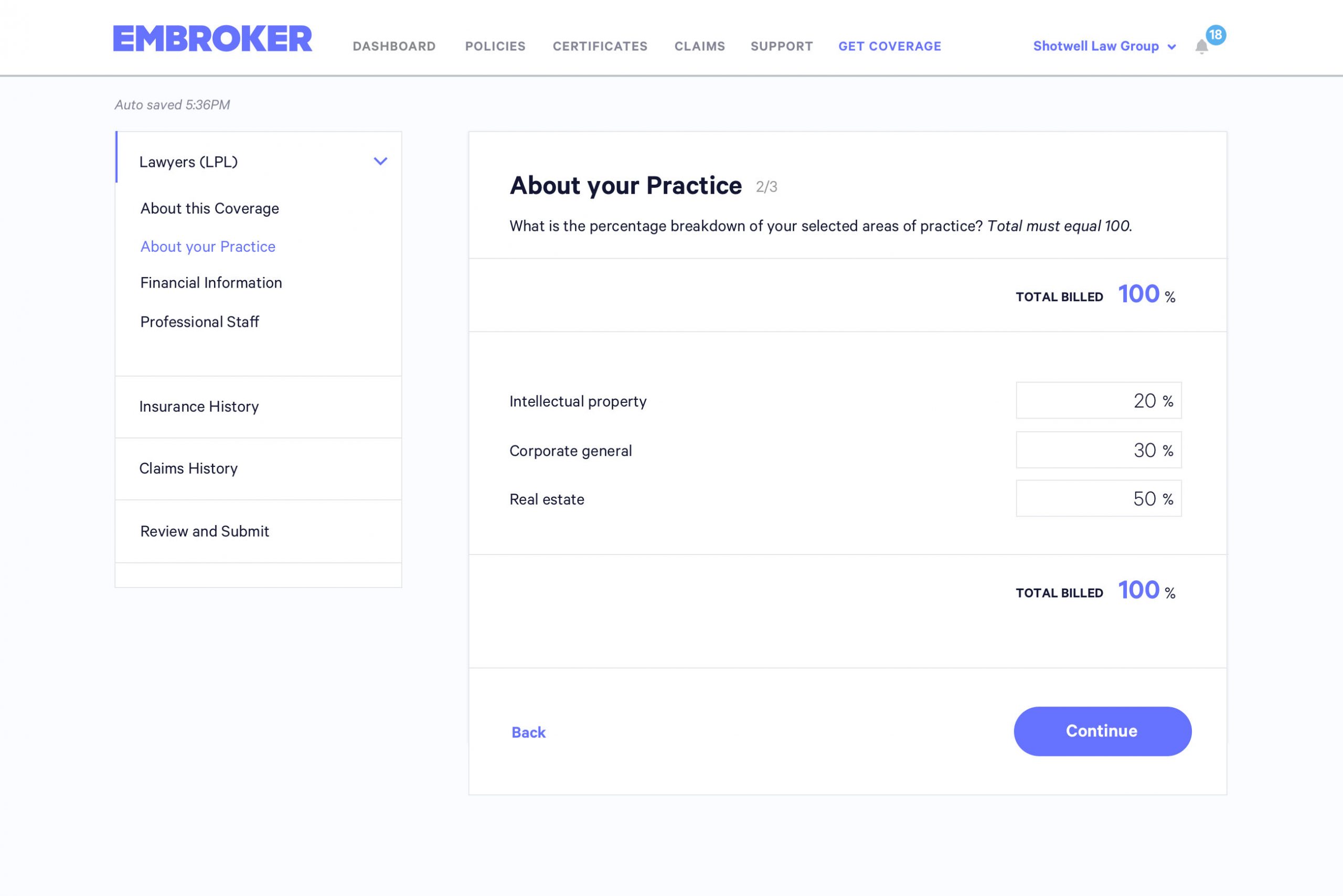 Embroker Startup Program Startup Stash