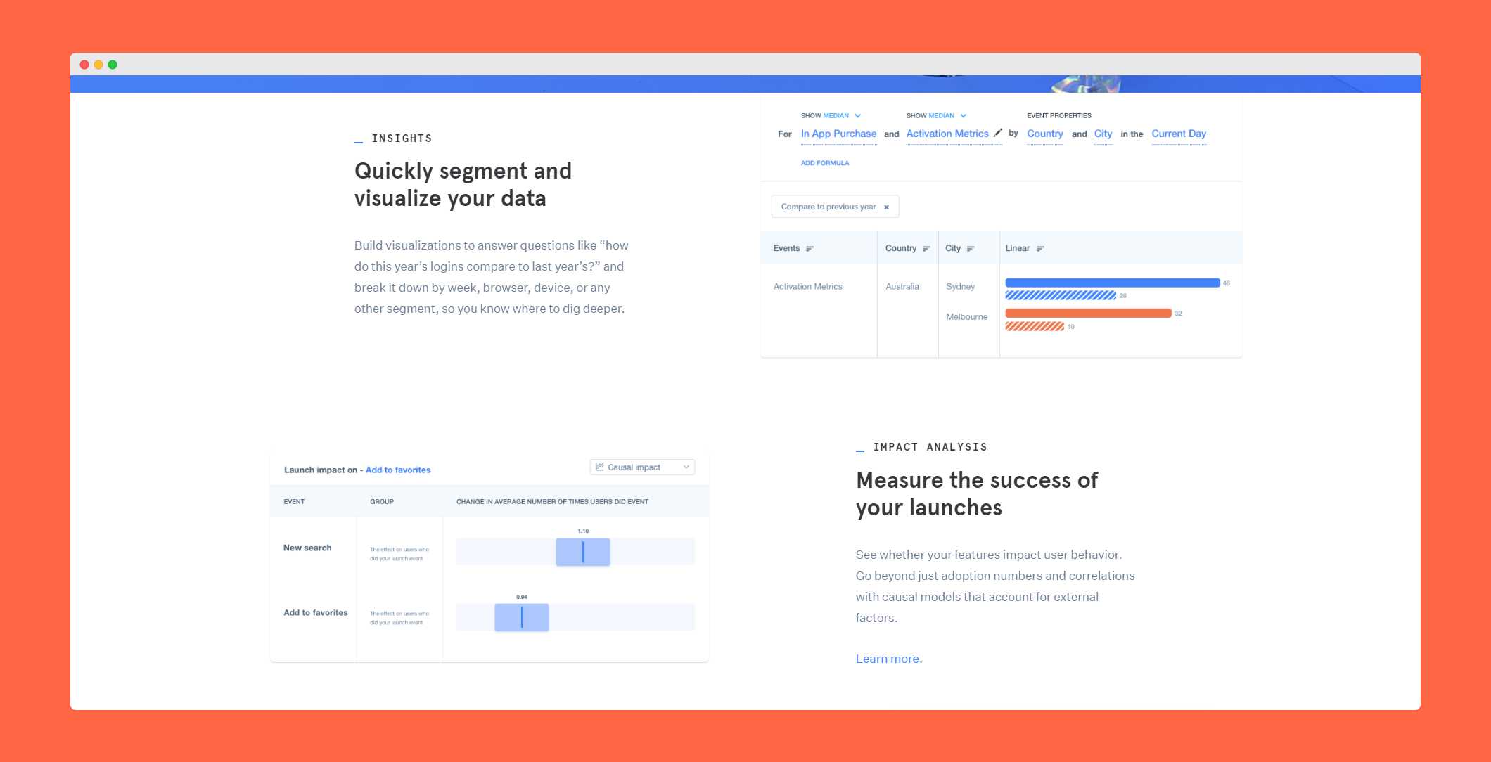 Mixpanel Startup Stash