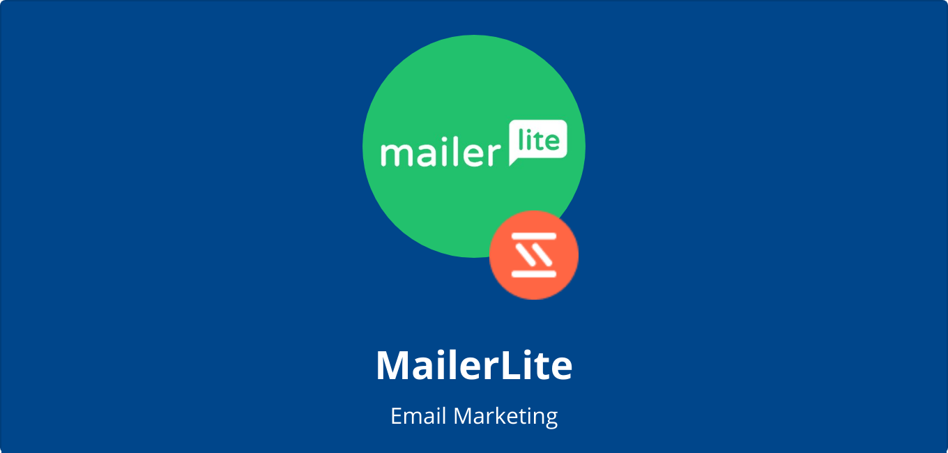 MailerLite Startup Stash