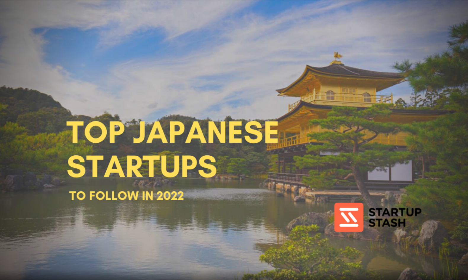 Top 20 Japanese Startups to Watch in 2022 Startup Stash