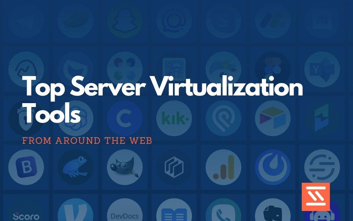 Top 17 server virtualization software mới nhất năm 2023 The first