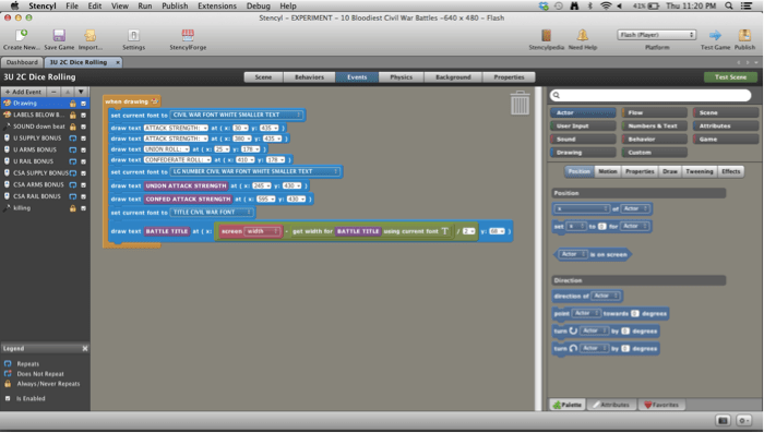 Stencyl - Startup Stash