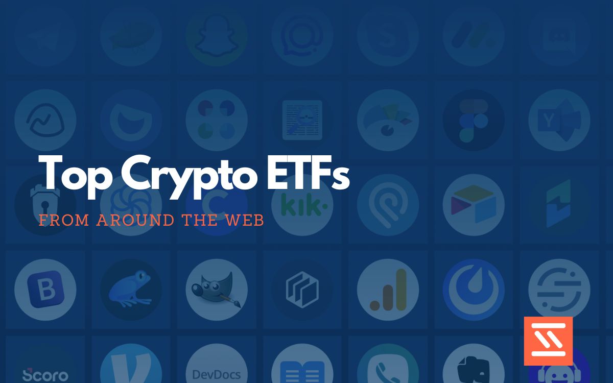 Top 19 Crypto ETFs Best of 2022 Startup Stash