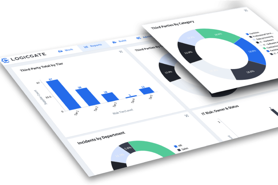 LogicGate Startup Stash