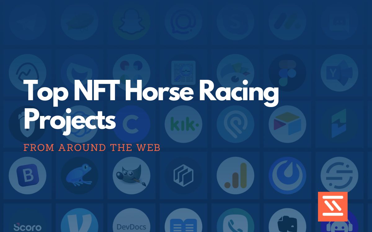 Top 10 NFT Horse Racing Projects Best Of 2023 Startup Stash