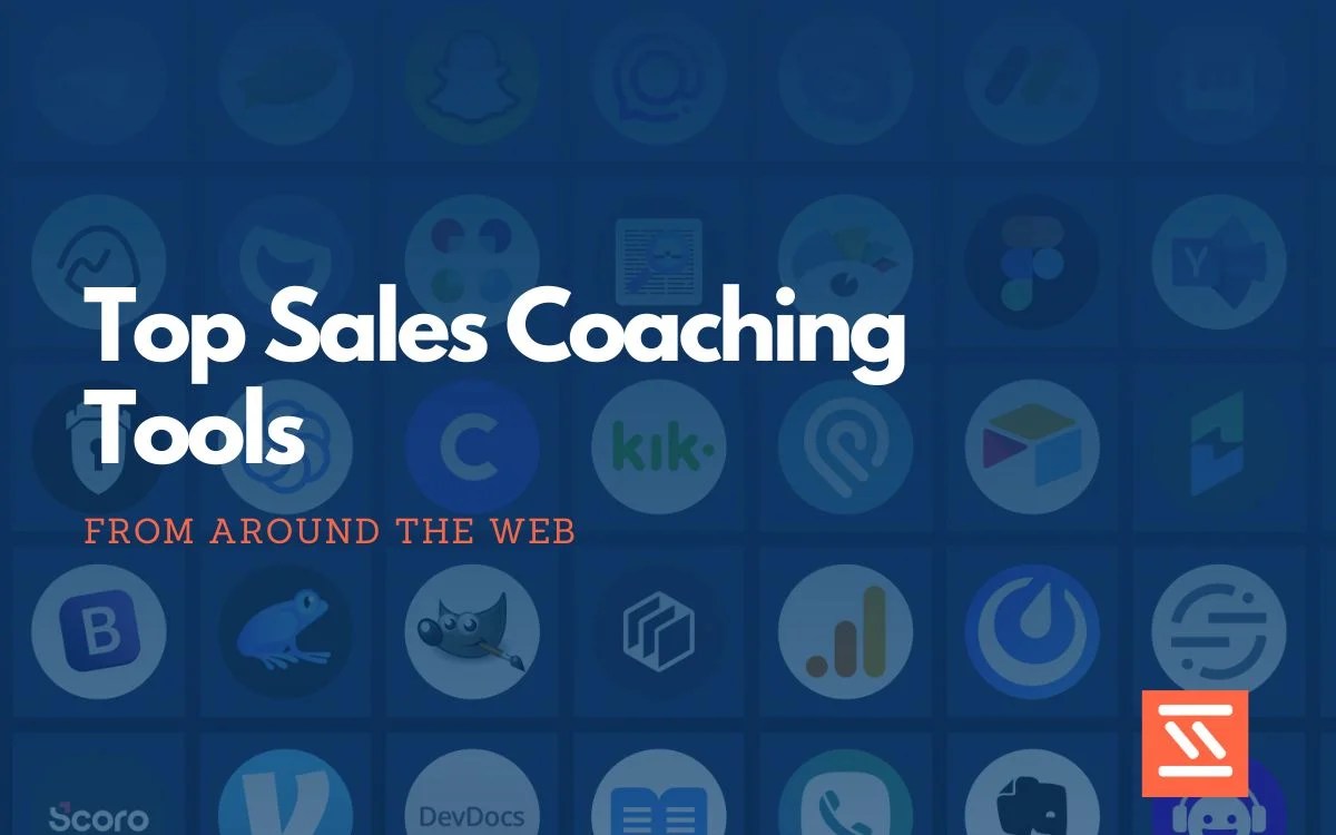 Top 16 Sales Coaching Tools Startup Stash