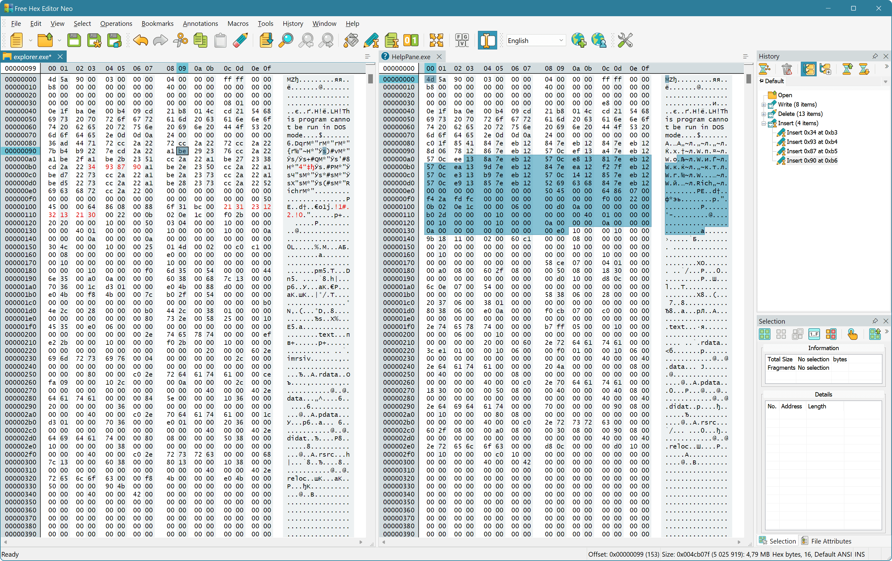 Hex Editor Neo - Startup Stash