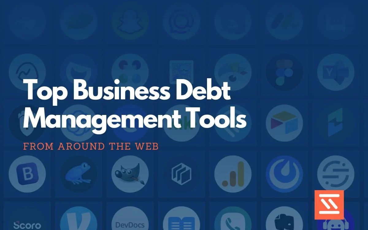 Top 25 Business Debt Management Tools Startup Stash