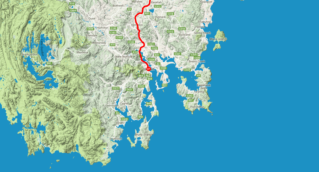 48. Hobart Startup Status