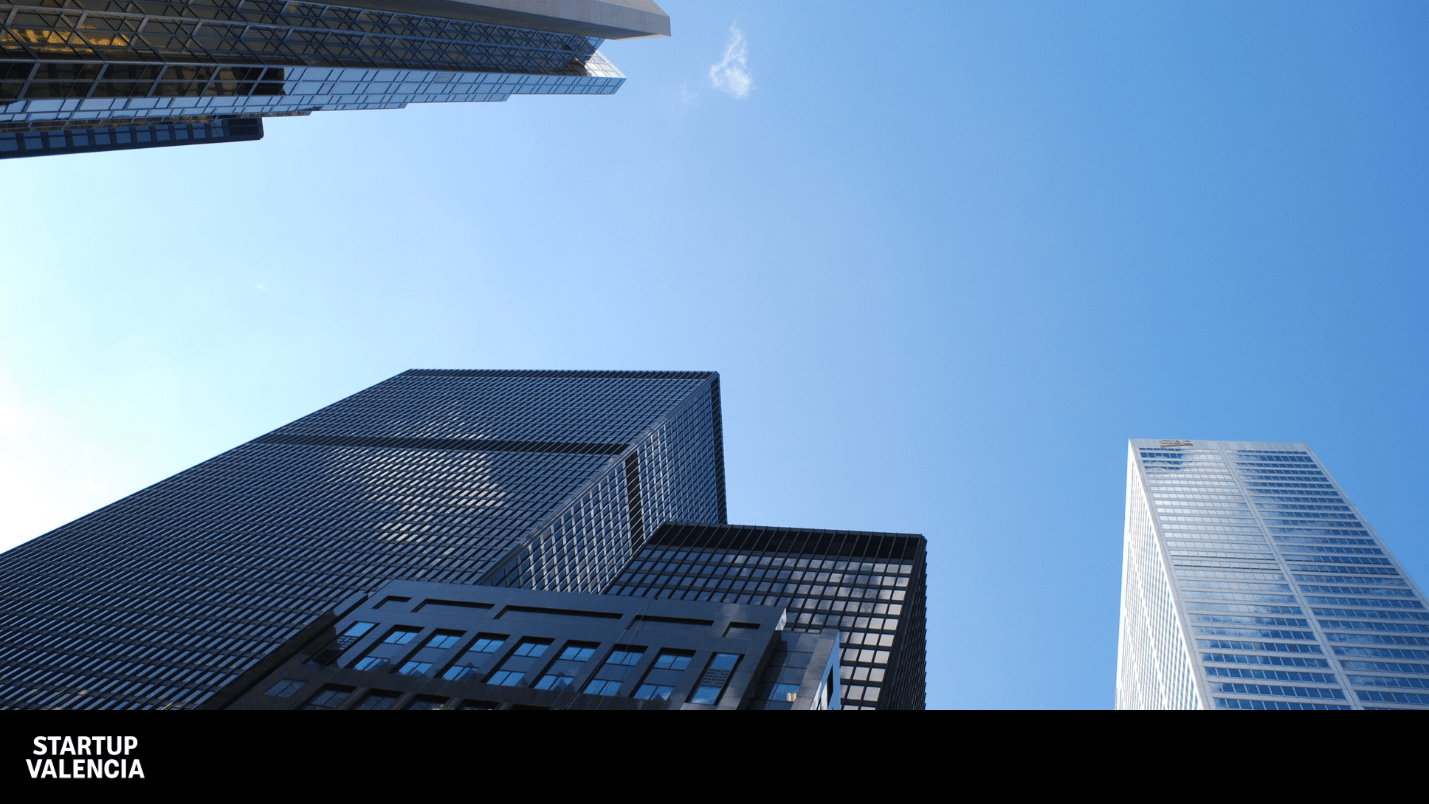 The big technology companies choose Valencia