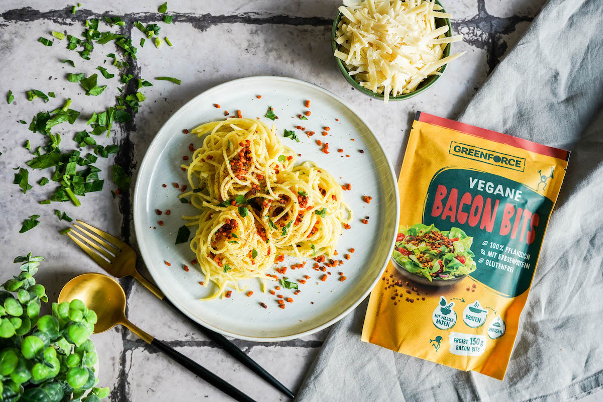 DER BESTE VEGANE BACON KOMMT AUS MÜNCHEN! Startups, Gründer, 3