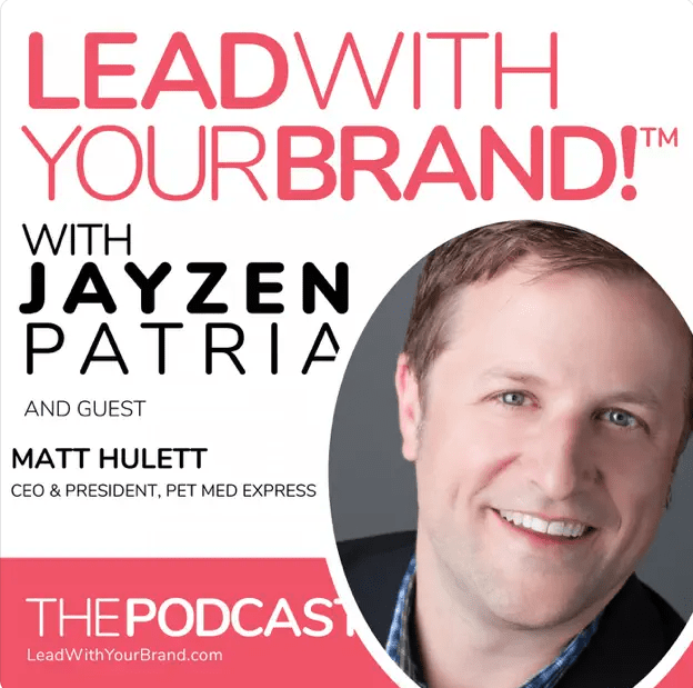 The Intrapreneur Matt Hulett , CEO & President, PetMed Express