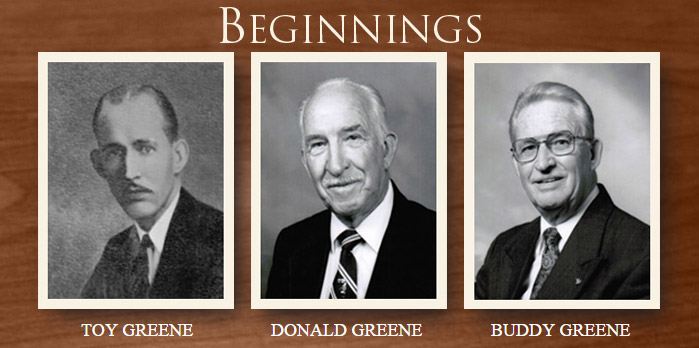 About Us Greene Funeral Home