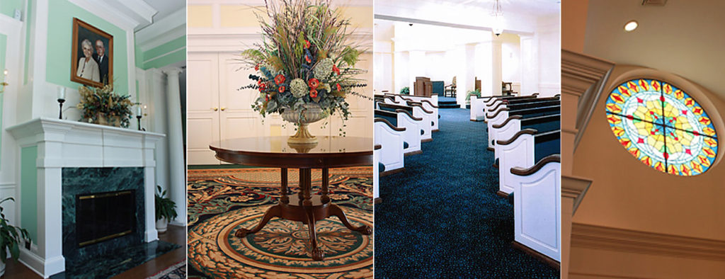 Northwest Chapel Greene Funeral Home