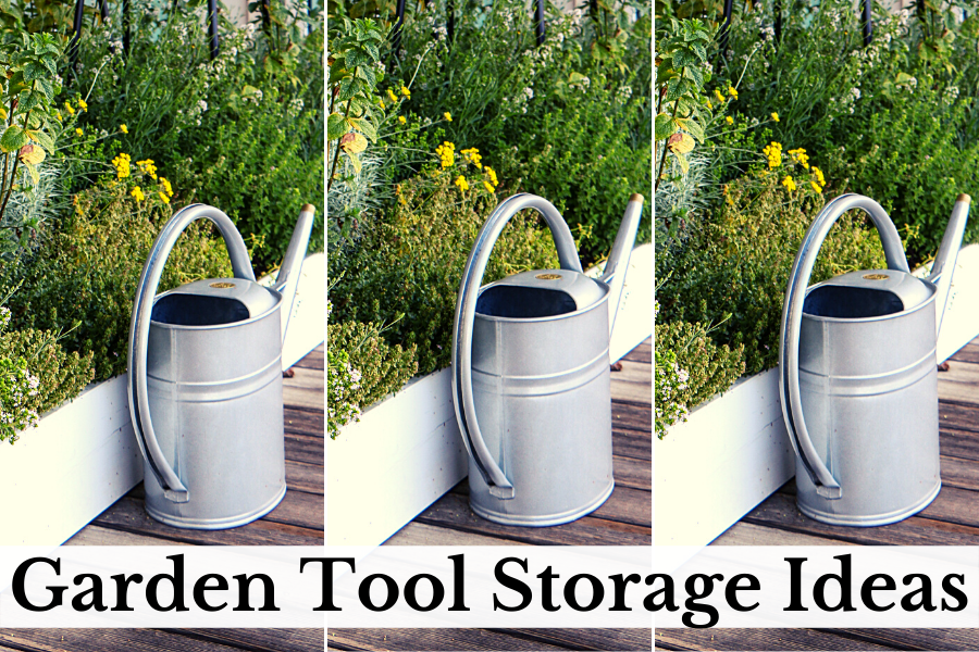 22 Of The Best Garden Tool Storage Ideas You Ll Love Start With The Bed