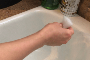 How To Remove Price Stickers From Glass Quickly • Start with the Bed
