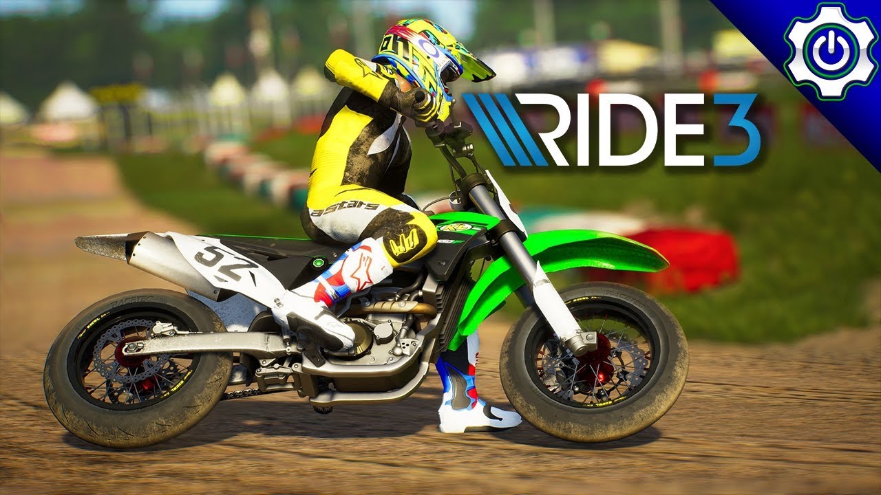 Ride 3 First Look Gameplay Start Your Systems