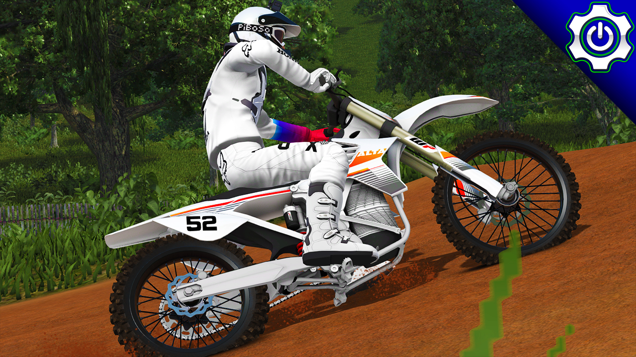 Alta Redshift in MX Bikes! Progression Ep. 8 Start Your Systems