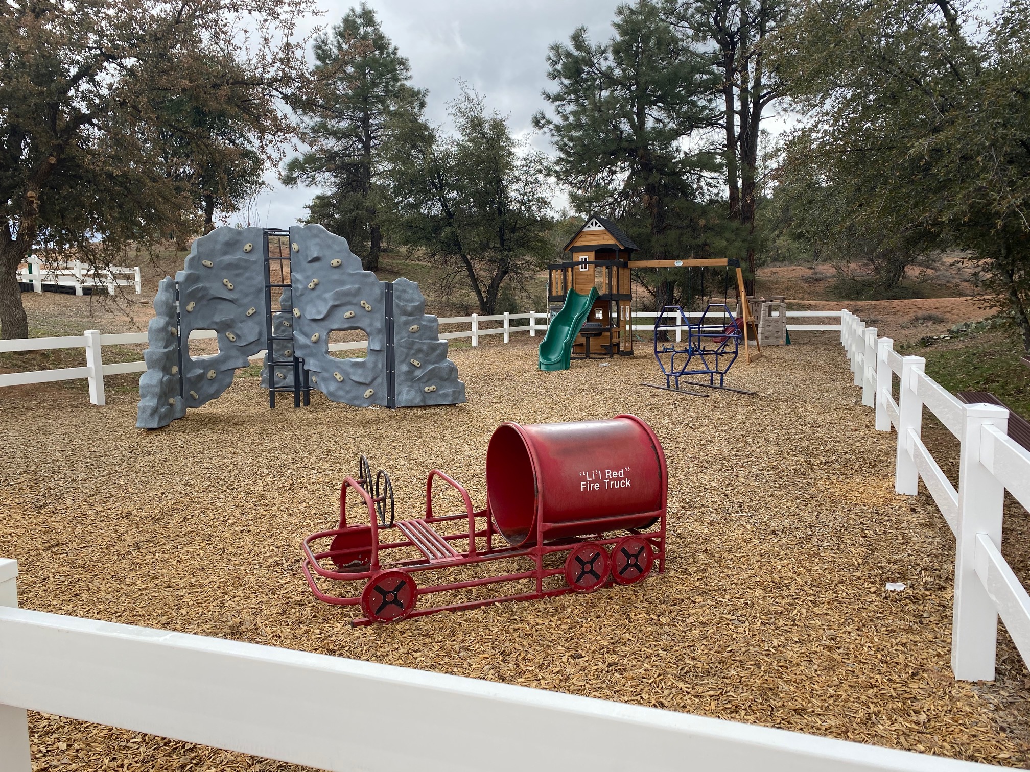 Town Park Town of Star Valley, Arizona