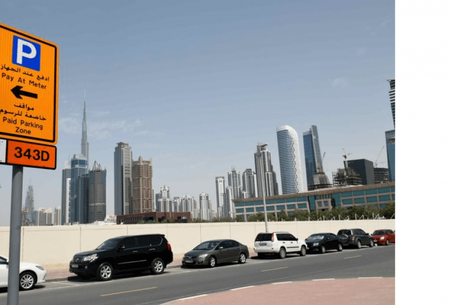 Free parking announced in Dubai on Thursday, August 12 Starvision News