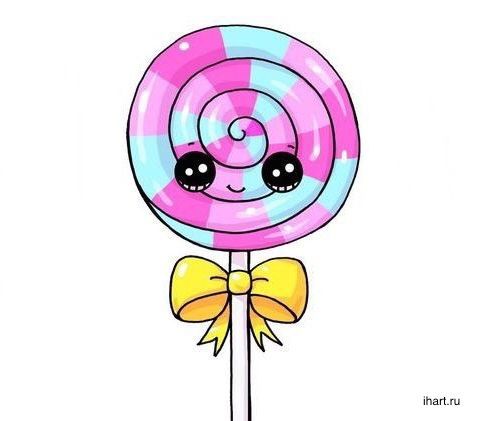 милые рисунки срисовать