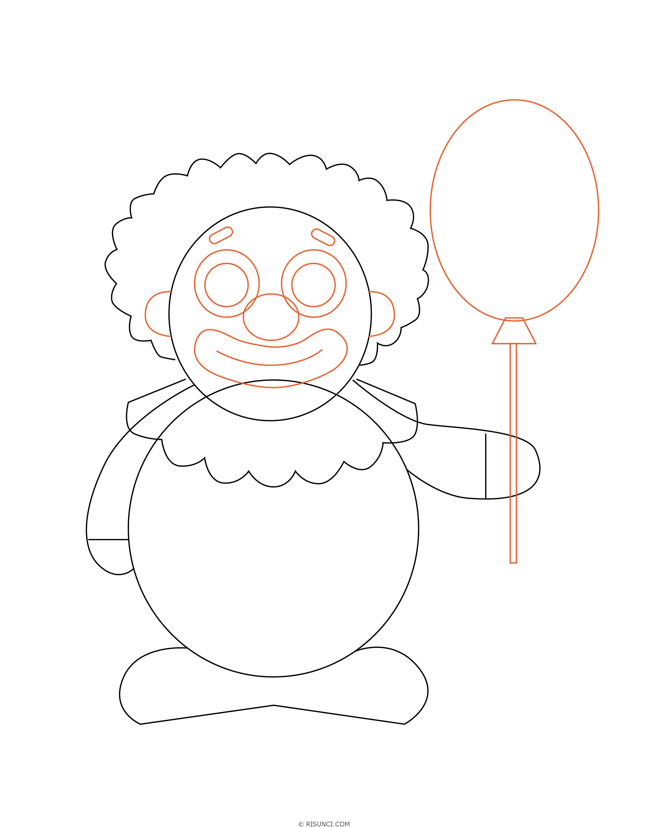 страшные картинки рисовать