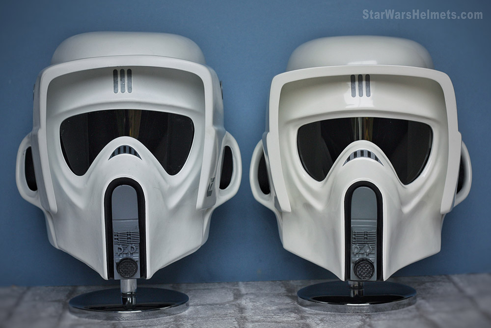 EFX Limited Scout Trooper Helmet RS Prop Masters Lone Wolf