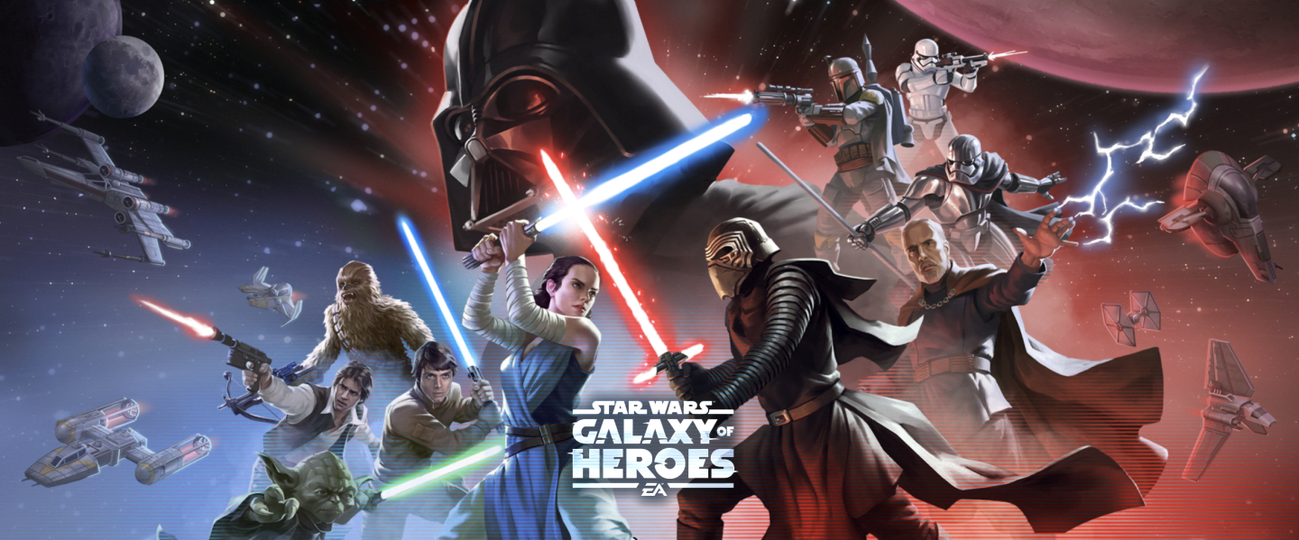 Swgoh New Characters 2023 The Ten Characters I'd Most Like To See Added To Star Wars: Galaxy Of Heroes In 2021! – Star Wars Thoughts