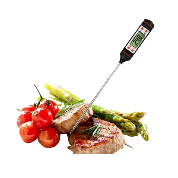 Braai Digital Thermometer Starwave Shopping
