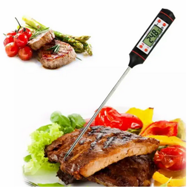 Braai Digital Thermometer Starwave Shopping