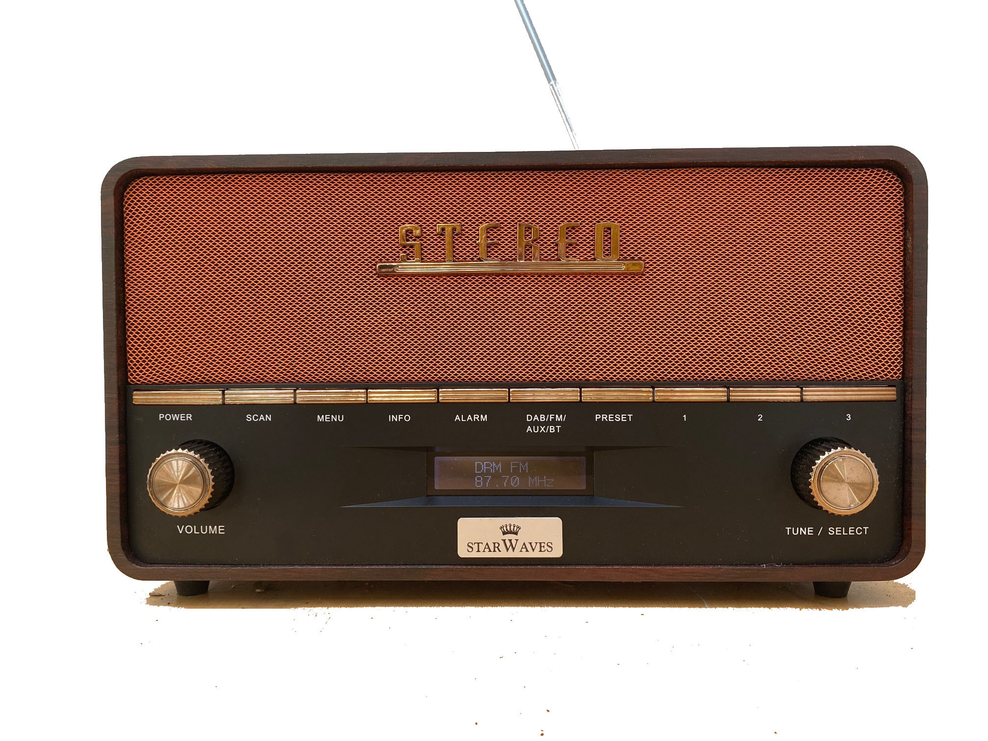 New Receiver W2401 Presented at IBC 2022 STARWAVES