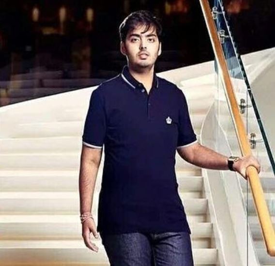 Anant Ambani Age Biography Profession, Position, StarWiKiBio