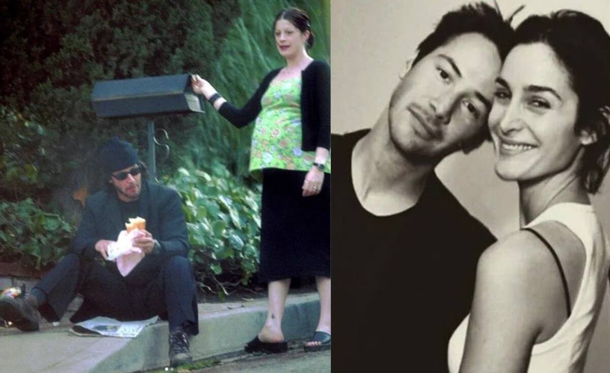 Tragic and Powerful Tale of Keanu Reeves and Jennifer Syme