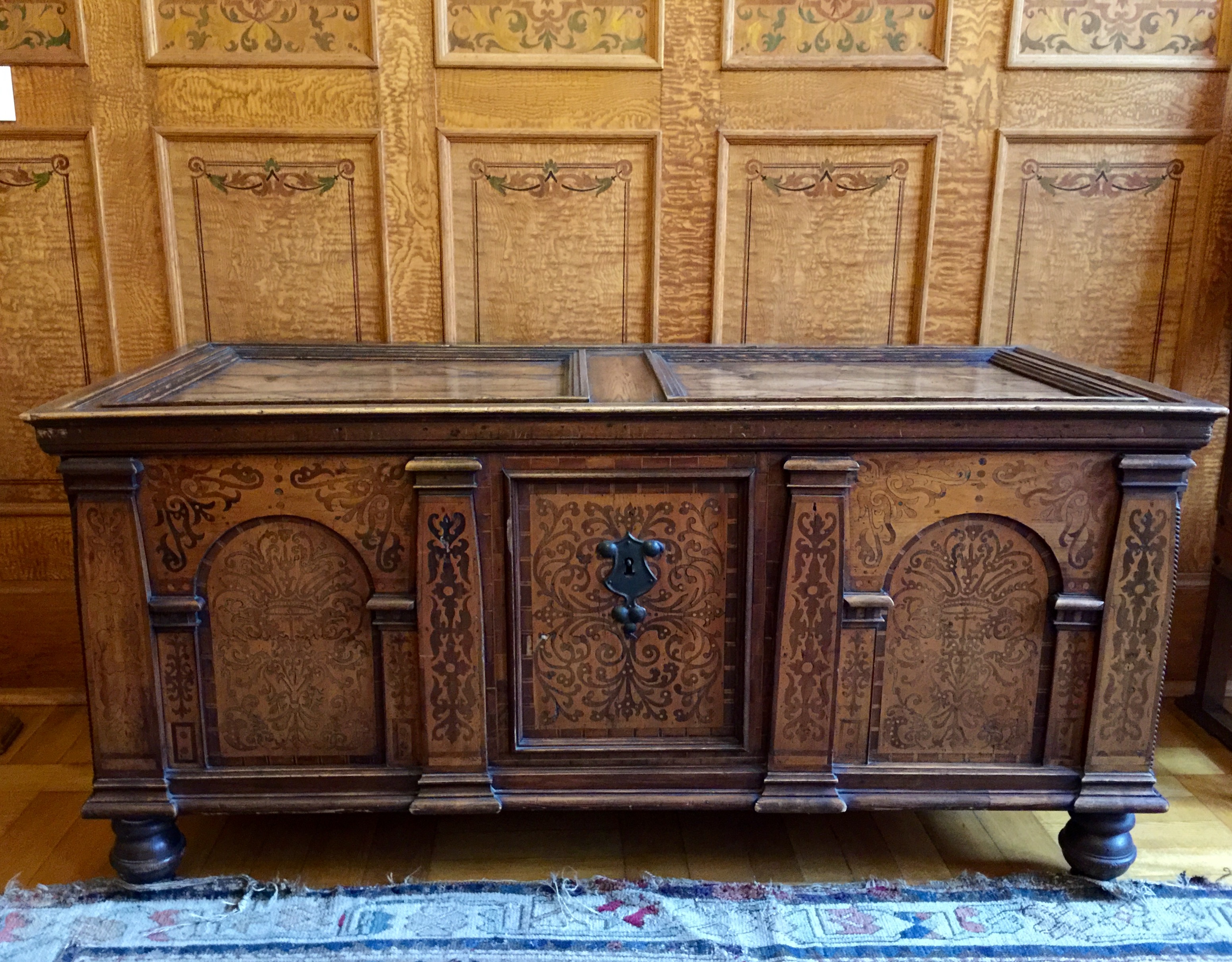 Meble w Muzeum Narodowym we Wrocławiu STARYCH MEBLI CZAR Meble w