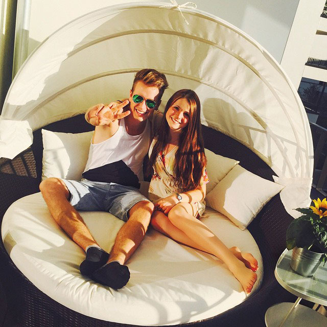 Julienco zeigt seine ganze Familie! STARZIP