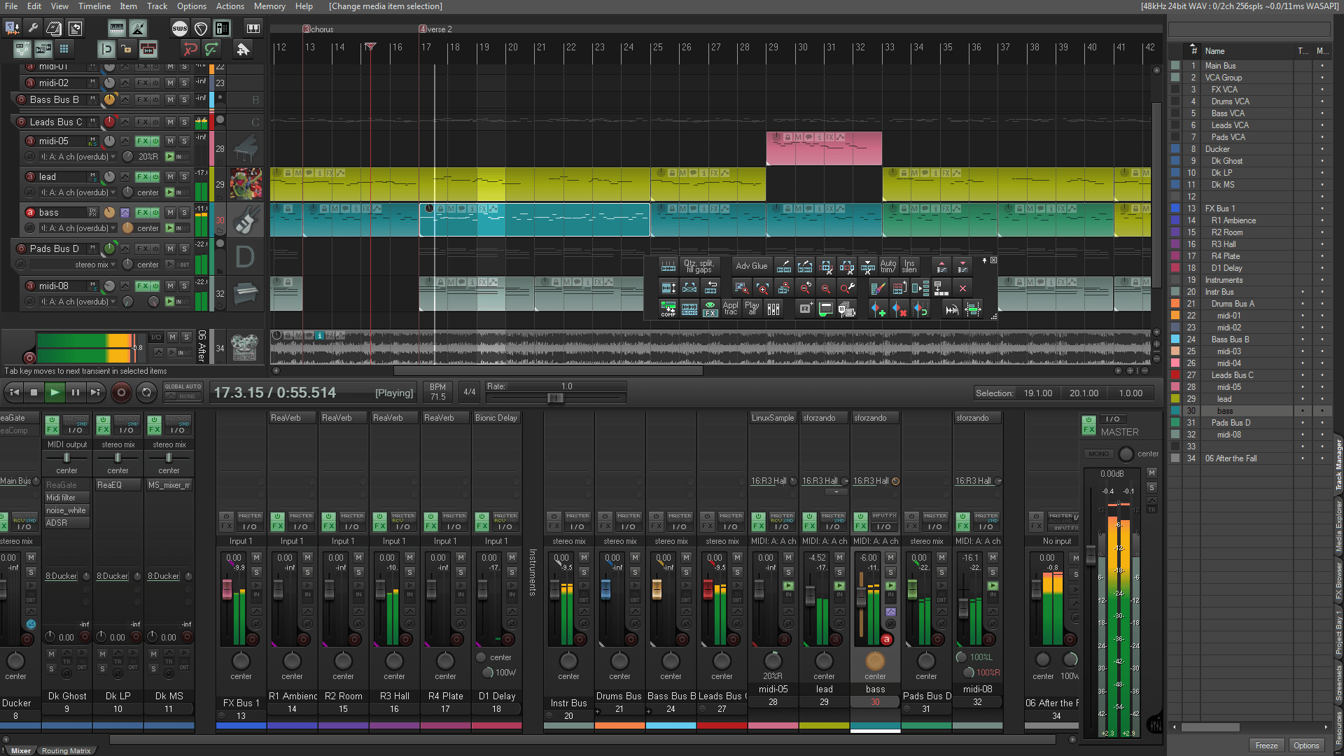 whats youre favorite REAPER skin ? Page 5 AudioSEX Professional