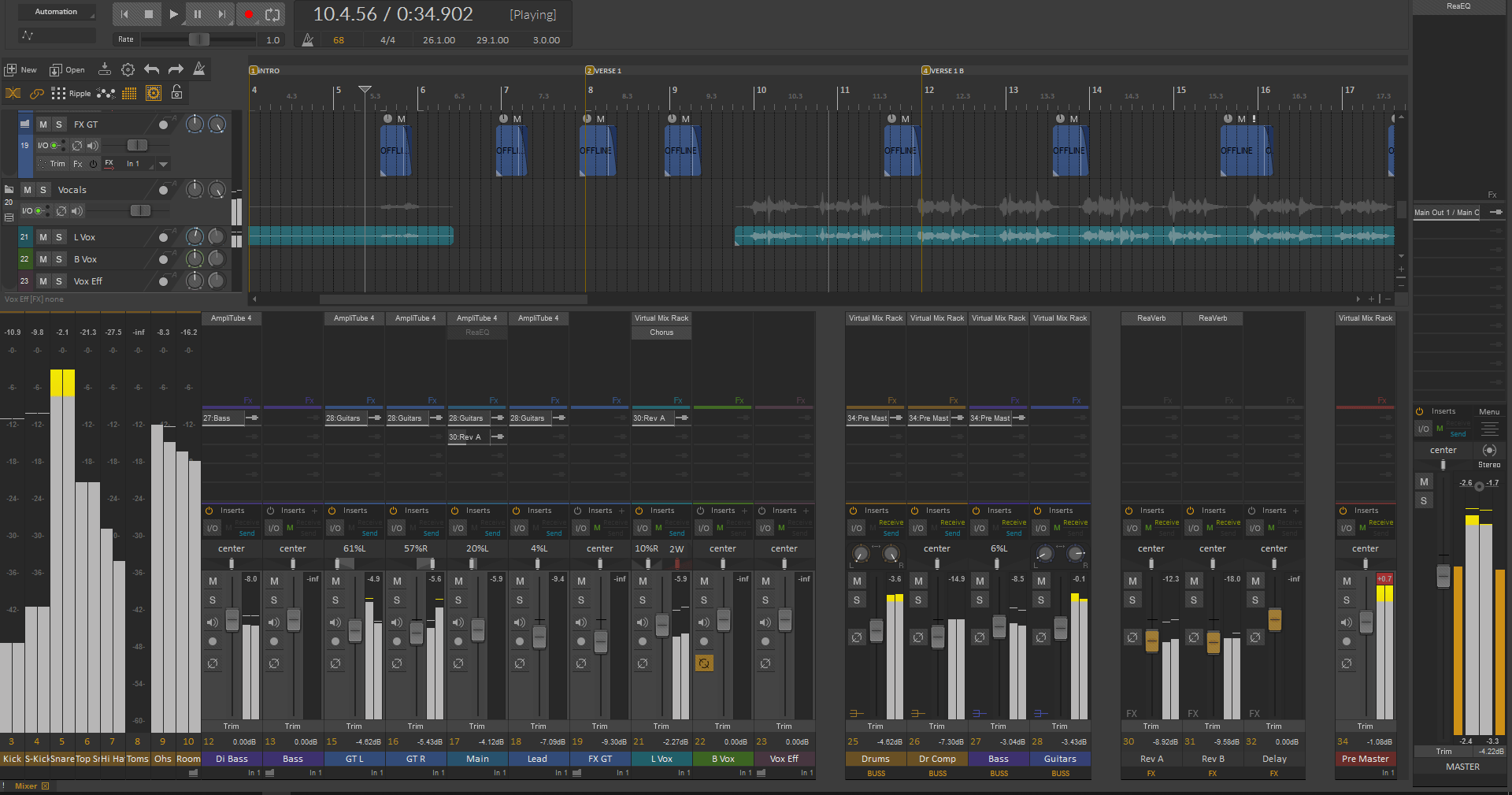 Reaper or Studio One Page 3 AudioSEX Professional Audio Forum