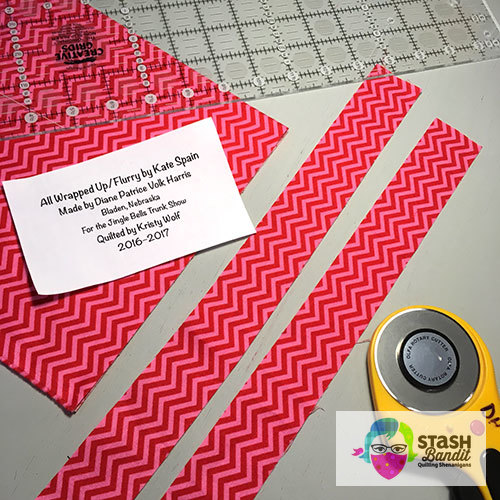 How To Make A Quilt Label 1stadenium